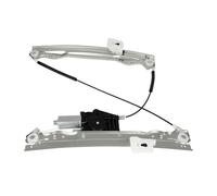 VPOCNBUX Auto Parts Front Left/Right Power Window Regulator Compatible for Chrysler Sebring Compatible for Dodge Avenger 08-10 OEM 68023490AA 68020562AA(Front Right)