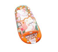 VPQILH Baby Boys Girls Cloud Slides UK Clearance Childrens Cartoon Sandals Flat Sliders Open Toe Slippers Backless Slides Soft Sole Shoes Non-Slip Shower Sandal Comfortable Beach Pool Slider