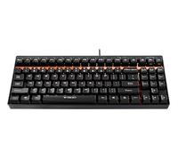 VPRO V500 Mechanical Gaming Keyboard Black UK Layout