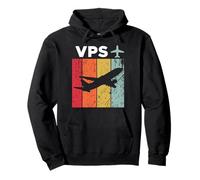 VPS fort walton beach Airport Pullover Hoodie