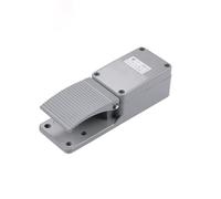 VPTSTFSLK 1pcs Foot Pressure Switch Pedal YDT1-17 Aluminum Shell with KH9011 6A 380V
