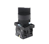VPTSTFSLK 22mm XB2-ED25 XB2-ED35 2/3 Position selector pushbutton Switch Push Button Switch 1NO 1NC(2 position)
