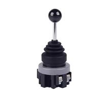 VPTSTFSLK 4Pcs CMR 301-1 301-2 302-1 302-2 2 & 4 Direction Self Locked Reset Monolever Switch Forward Reversing Joystick(CMR301-2 2D Reset)