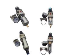 VPTSTFSLK AW2000-02 aw3000-03D Air Compressor Filter Pressure reducing Valve/Air Flow Speed Controller/Pressure Switch/Filter Regulator(AW3000-02D,Fiber core)