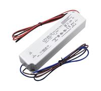 VPTSTFSLK IP67 LPV 20/35/60/100/150W Led Driver AC-DC 5/12/24/48V Waterproof Switching Power Supply for Led Strip Light SMPS(12v-60w)