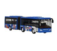 VPUPYILG 1/32 Bus Model Toys Simulation for Beginners Teenagers Adult Kids Blue