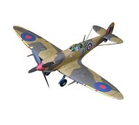 VPUPYILG 1/33 Scale 3D Paper Spitfire Fighter Airplane Aircraft Model DIY Toys
