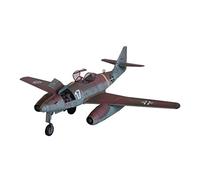VPUPYILG 1:33 Scale German ME-262 Fighter AirPlane Model Assemble Kit GPM for Teens