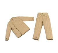 VPUPYILG 1/6 Scale Figure Doll Clothes Handmade for 12 inch soldier Figures