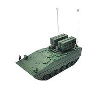 VPUPYILG 1:72 Scale Tank Model Assemble Model Toys for Kids Collectibles Party Favors