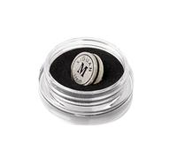 VPUPYILG 1x 11 mm Snooker Cue Tip Artificial Leather Humidity Resistant Glue on Rate M