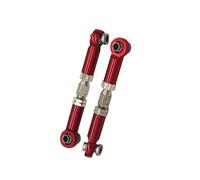 VPUPYILG 2x Steering Link Rod Replacing Upgrade RC Car Push Rods for 1/16 H16 16207