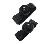 VPUPYILG 2x Volleyball Setting Drills Training Aid for Beginner with Wood Knobs