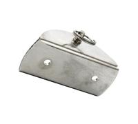 VPUPYILG Boat Chain Lock Stopper Bracket Marine Yacht Kayak Anchor Chain Lock Stopper