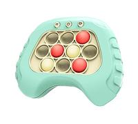 VPUPYILG Breakthrough Game Console Sensory Toy Handheld Games Speed Push Game Machine green 14 x 5.8 x 11 cm