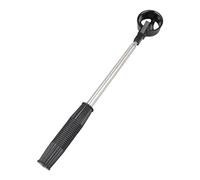 VPUPYILG Folding Golf Ball Retriever Pick Up Golf Ball Collector Scoop Shaft Picker