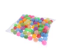 VPUPYILG Pack of 100 Ping Pong Table Tennis Balls Beer Pong Colorful Cat Balls