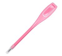 VPUPYILG Pack of 50 Plastic Golf Score Pens Marker Recording Pencils Portable Training Exercise Writing Tools Accessories Pink