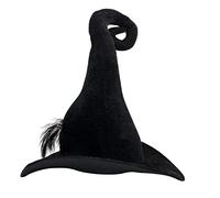 VPUPYILG Pointed Top Witch Hats Headgear Wizard for Masquerade Party Supplies Cosplay