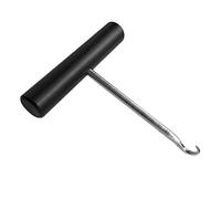 VPUPYILG Tennis String Badminton T Handle Stringing Machine Hook Hand Tools Kit