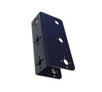 VPUPYILG U-Type Bipedal Steering Robot Mechanical Arm Stent Frames for Robotic Arm Black