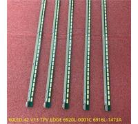 VPVCKMVTVZ 60LED LED Backlight Bar for TV 42LA640S 42LA645V 42GA6400 42 V13 TPV Edge LC420EUN SF F3 LC420EUE FF F1 42PFL5028(10 PCS for 10 TV)