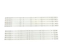 VPVCKMVTVZ Kit 10 PCS LED Backlight Strip Fit For SONY KD-60X695e KD-60X6700E KD-60X690E 17Y 60UHD A B 5led SVG600A36-A B S600DUC-1 KCL60