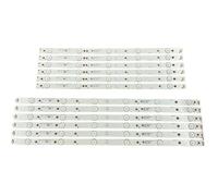 VPVCKMVTVZ Kit LED Backlight Strips For 49PFS5301 49PUT4900 49PUF6701 TPT490U2 GJ-2K15 2K16-XM-D2P5C1-490-D611-C1 P2-L R LBM490E0602