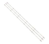 VPVCKMVTVZ LED Backlight Strip 6LED Fit For HY-A385C5 44.385N01.36001 3356318C08(3pcs For 1 TV)