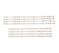 VPVCKMVTVZ LED Backlight Strip Fit For Samsung UN46FH6203H UN46H5303AG UN46H5303AH UN46H5303AK UN46H6203AH UN46H6203AK UN46JH5005F UN46JH5005H(4 Kit For 4 TV)