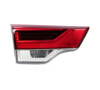 VPVLDYUME Trailer Lights For Toyota For Highlander 2017-2019 Car Tail Light Assembly Rear Stop Brake Lamp Turn SIgnal Reversing Rear Tail Light(Inside Left)