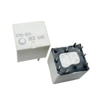 VPWJWFKOVI 1pc EX2-2U1 Relay 10pins VPWJWFKOVI