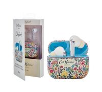 VQ Cath Kidston TWS Wireless Earbuds Skylark Earphones Wireless Bluetooth 5.3 with Enhanced Noise Cancelling (ENC) - Ear buds with 10H Play Time & 45H Charging Case Backup - Ditsy