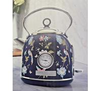 Laura Ashley 1.7L Dome Kettle Elveden Navy