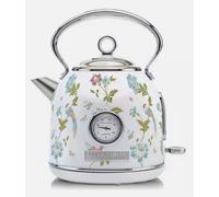 Vq Laura Ashley 1.7ltr Dome Kettle Elveden White