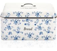 Vq Laura Ashley Bread Bin - China Rose, Blue,White