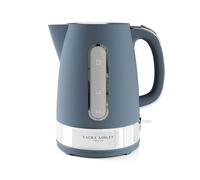VQ Laura Ashley Kettle & 4 Slice Toaster in Blue VQ Blue