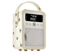 Cath Kidston VQ Monty Portable DAB /FM Bluetooth Radio