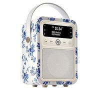 VQ Monty DAB/DAB+ Digital Home Radio - White