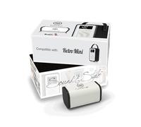 VQ Retro Mini Rechargeable Battery | 5000 mAH Lithium-Ion Power Pack for Retro Mini DAB/FM Radio | Up to 25 Hours Playback and Easy Installation