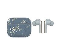 VQ Skylark Earbuds Pussy Willow Grey Laura Ashley