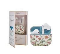 VQ Skylark TWS Wireless Earbuds - Earphones Wireless Bluetooth 5.3 with Enhanced Noise Cancelling (ENC) - Ear Buds with 10H Play Time & 45H Charging Case Backup - Laura Ashley Rosalind