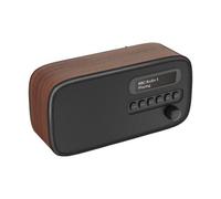 Dexter DAB/FM Radio Walnut