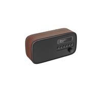 Dexter DAB/FM Radio Walnut