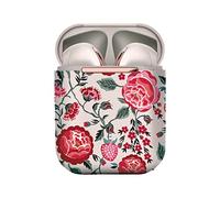 VQ Earbuds Apple-compatible and wireless Cath Kidston Strawberry Garden