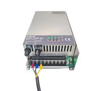 VQDGPKPVV 1000W Adjustable Switching Power Supply Digital Display 12V 24V 36V 48V 60V 80V 90V 100V 110V DC LED Power Supply(0-48V 0-20A)