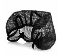 VQLDPX Breathable Motorcycle Seat Cover For Guzzi V85TT V85 TT V 85TT Cowl Mesh Waterproof Sunproof Protector Nylon Fabric Accessories Mesh Fabric Motorbike Seat Pad Cover