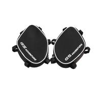 VQLDPX Dry Pannier Motorcycle Frame Crash Bar Bags for BMW R1200GS Adventure GS1200 R 1200 GS ADV 2005-2012 Repair Tool Storage Bag Saddlebags Motorbike Travel Luggage Placement Bags