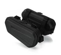 VQLDPX Dry Pannier Motorcycle Frame Triangle Bag for Tricity 125 155 Tricity125 Tricity155 Side Hanging Waterproof Tool Placement Storage Motorbike Travel Luggage Placement Bags(1 Pair)