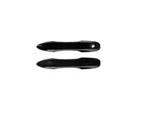 VQLDPX Exterior Side Door Handle Covers Car Exterior Door Handle Cover for Toyot for Corolla E210 for Auris for Allion 2020~2024 Decoration Trim Covers Protection Shell Outer Handles Auto(Color 17)